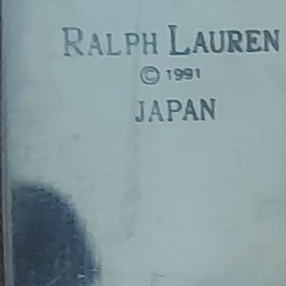 5 Ralph Lauren Knives